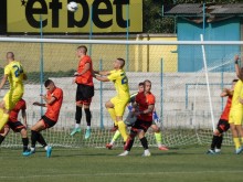 Мариян Тонев е №1 при голмайсторите във Втора лига