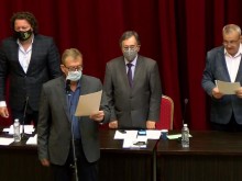 Изненада! Нов общински съветник се закле в ОбС Пловдив
