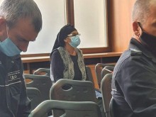 Контактна на цяла къща болни от ковид дойде в съда в Пловдив