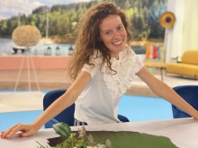 Гери Малкоданска се завърна в "На кафе" с нова роля