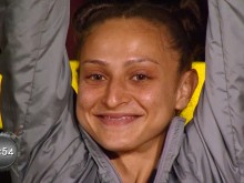 Пловдивчанка първо "уби" мъжете в "Игри на волята", а после направи голям жест