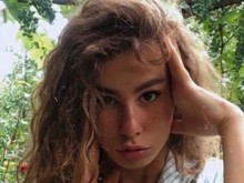 Дъщерята на Румен Радев показа тяло на супермодел