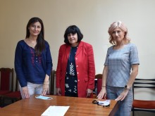 Работна среща постави началото на ново партньорство между ПУ и Община Пловдив