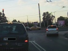 Класическо нарушение в Пловдив