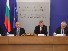 Служебното правителство представи подробен отчет за свършената работа