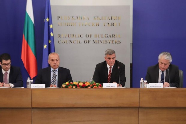 БГНЕС
Служебният министър-председател  и членовете на Министерския съвет представят подробен отчет за свършеното