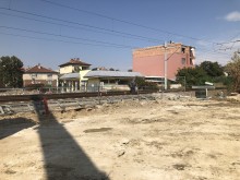 Продължава изграждането на шлицовите стени за пробива "Модър - Царевец"