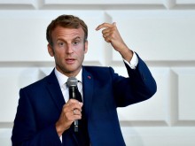Макрон: Убихме лидера на "Ислямска държава" в Сахара