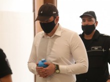 Подсъдимият за смъртта на Милен Цветков излиза от ареста