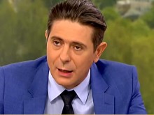 Виктор Николаев се изложи много в ефир