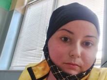 "Златно момиче" с емоционално обръщение от болничната стая