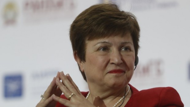 Reuters
Управляващият директор на Международния валутен фонд Кристалина Георгиева беше обвинена  че е