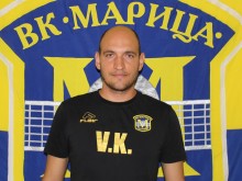 Спортният директор на Марица: Клубът има желанието да налага млади специалисти