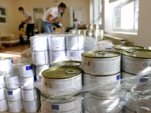 БЧК ще раздава тонове безплатна храна в Пловдив и областта