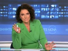 Ани Салич развесели новинарската емисия с нелепо изказване