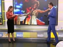 Появи се видео от чутовния гаф на Виктор Николаев