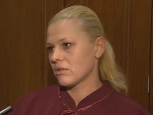 Млада жена е един от лидерите на ОПГ