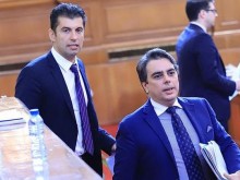 Асен Василев: Говорим с няколко партии, най-вероятно ще ги сложим в коалиция