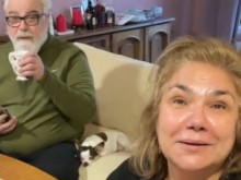 Марта Вачкова заплашвала Владо Пенев, че ще блъсне с колата бременната му жена