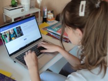 УНИЦЕФ пуска първата в България онлайн платформа за подкрепа на деца със специални образователни потребности