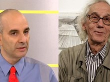 Волгин нападна изкуството на Кристо: Простиране на чаршафи, израз на пустота и безплодие