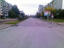 Отвориха затвореното тази сутрин платно от бул."България"