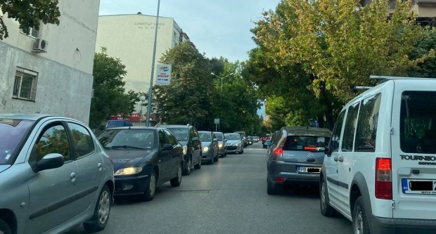 Нямат край шофьорските неволи в Пловдив