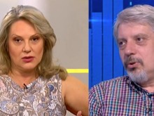 Наш психиатър: Витанов изпитва оргазъм, когато говори за брой починали от коронавирус! Гнусно!