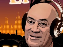 Легендарен пловдивски радиоводещ отново във вихъра си
