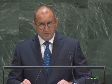 Радев пред ООН: Безпрецедентните глобални предизвикателства изискват общи действия от страна на международната общност