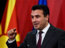 Зоран Заев: Ще променим единствено термина "български фашистки окупатор"
