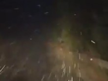 В Родопите валя сняг