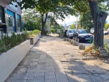"Чистота" се погрижи за тротоар след сигнал в Plovdiv24.bg