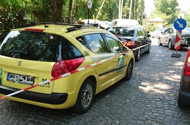 Неработещ прелез скъса нервите на стотици шофьори
