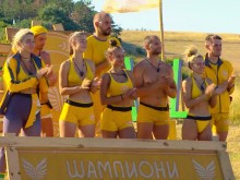 Напрежение и неспирни конфликти в "Игри на волята"