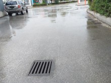 В Пловдив започват почистването на дъждоприемните шахти