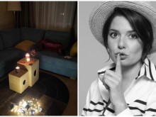Спряха тока на Алекс Сърчаджиева