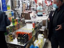 Българите се изсипаха към евтинията в Одрин