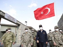 От Турция: Армията ни може да нахлуе в България
