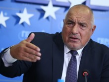 Бойко Борисов: До последния ден няма да излъчим кандидат за президент