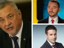 Антон Хекимян и Венелин Петков осъдиха Валери Симеонов за клевета