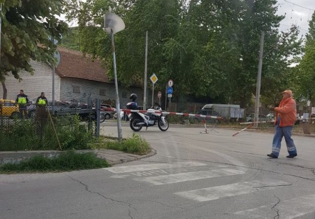 От днес прелезите в Пловдив ще са по-дълго затворени