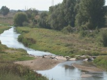 Жители на Ръжево Конаре спонтанно блокираха достъпа до местната кариера