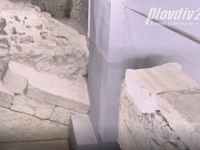 Разказаха изключително интересни данни за новата археологическа атракция на Пловдив