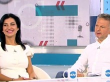 Ники Дойнов и съпругата му издадоха как са се запознали