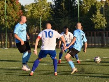 Спартак разгроми ФК Пловдив 2015 на най-новия терен в града