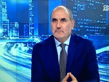 Цветанов: Не мисля, че Борисов ще поеме риска да се кандидатира за президент