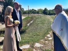 Най-нетрадиционната сватба у нас? Мария Игнатова току-що се омъжи за Нойзи!