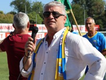 Изявление на собственика на ПФК Марица Христо Христов
