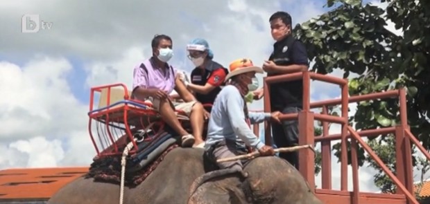 В Тайланд предлагат нестандартен стимул за ваксиниране Властите в провинция